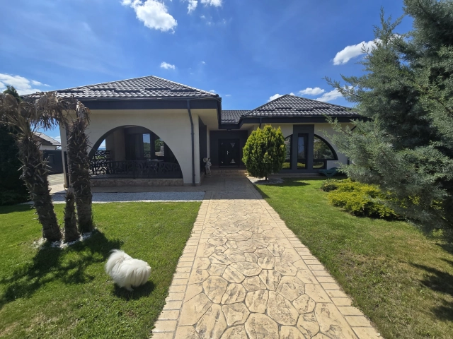 Casa 5 camere - Bucium