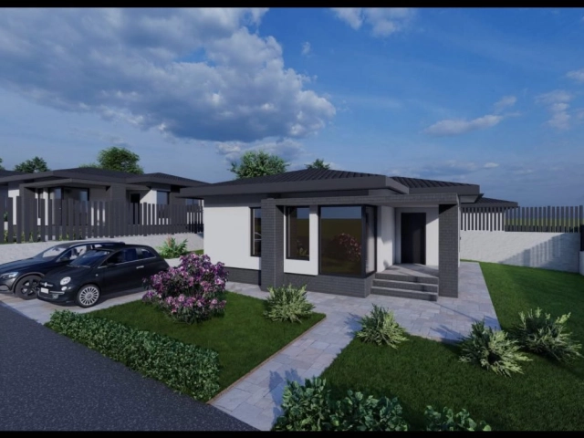 Casa 3 camere - Visani